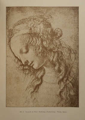 [Пауль Мюллер-Вальде. Леонардо да Винчи. Очерк жизни и исследование его отношения к флорентийскому искусству и Рафаэлю].